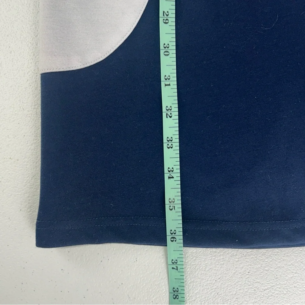 Vfish Deep Blue Dress - Picture 4 of 6
